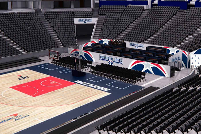 Monumental Sports & Entertainment